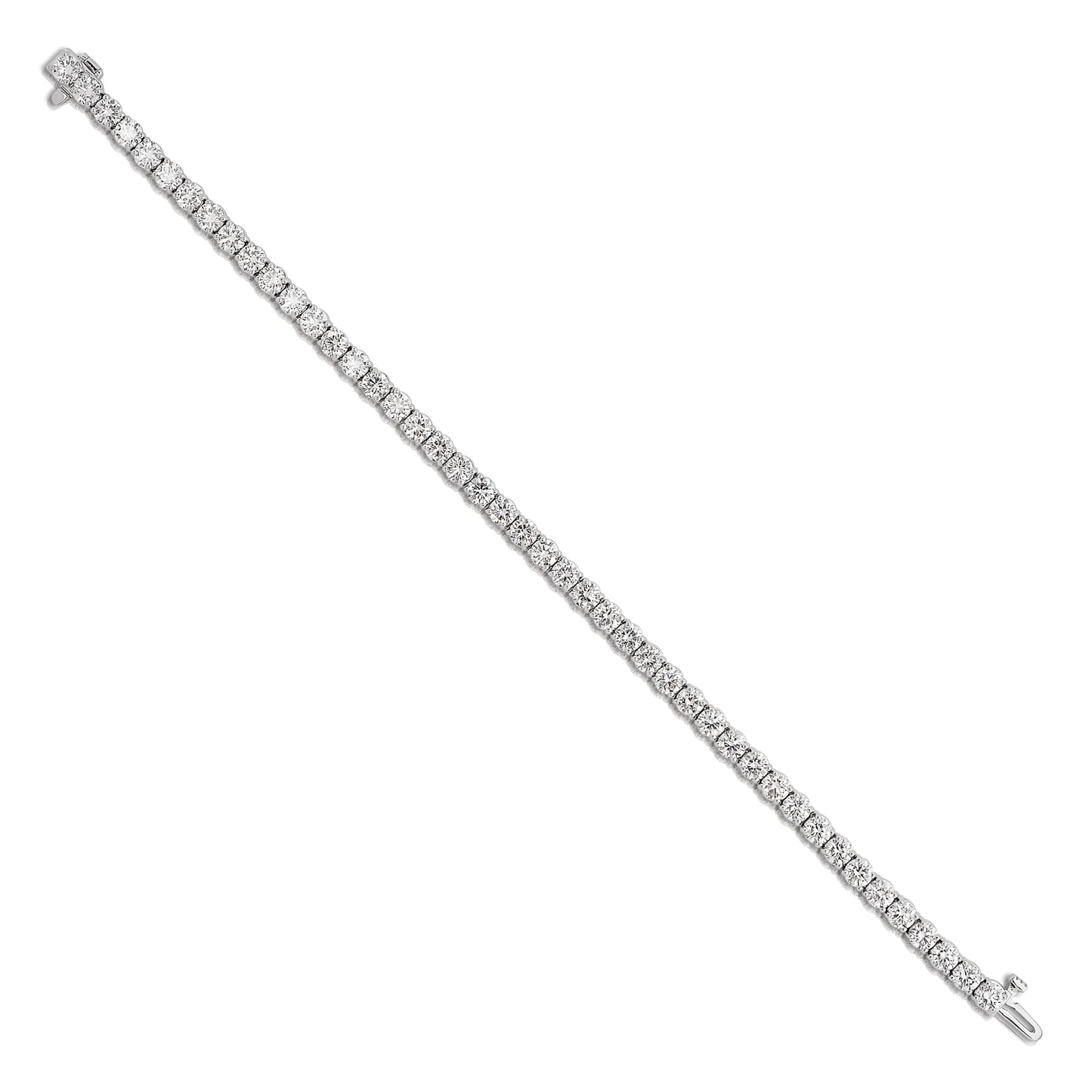 Lab Grown Diamond Classic Tennis Bracelet