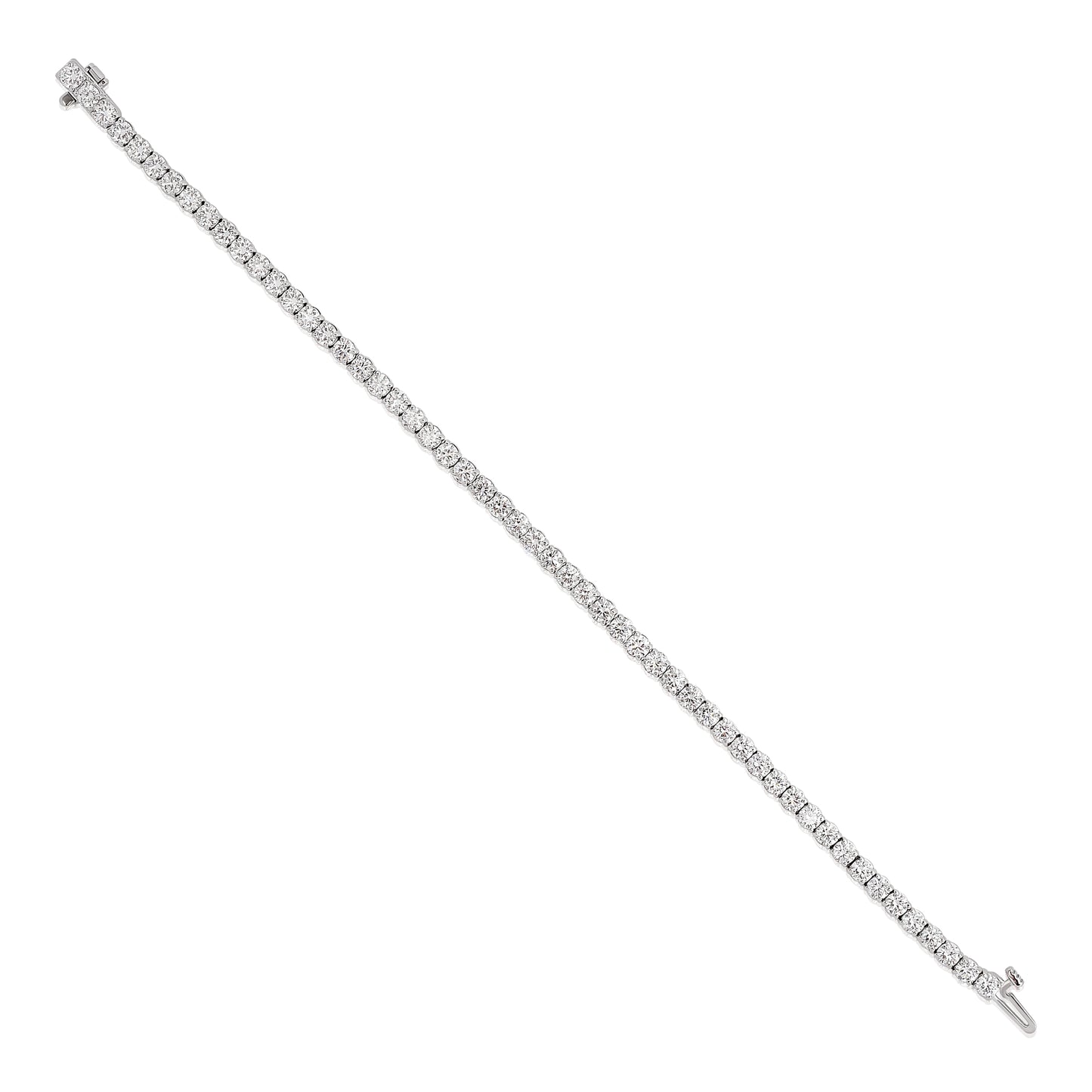 Lab Grown Diamond Classic Tennis Bracelet
