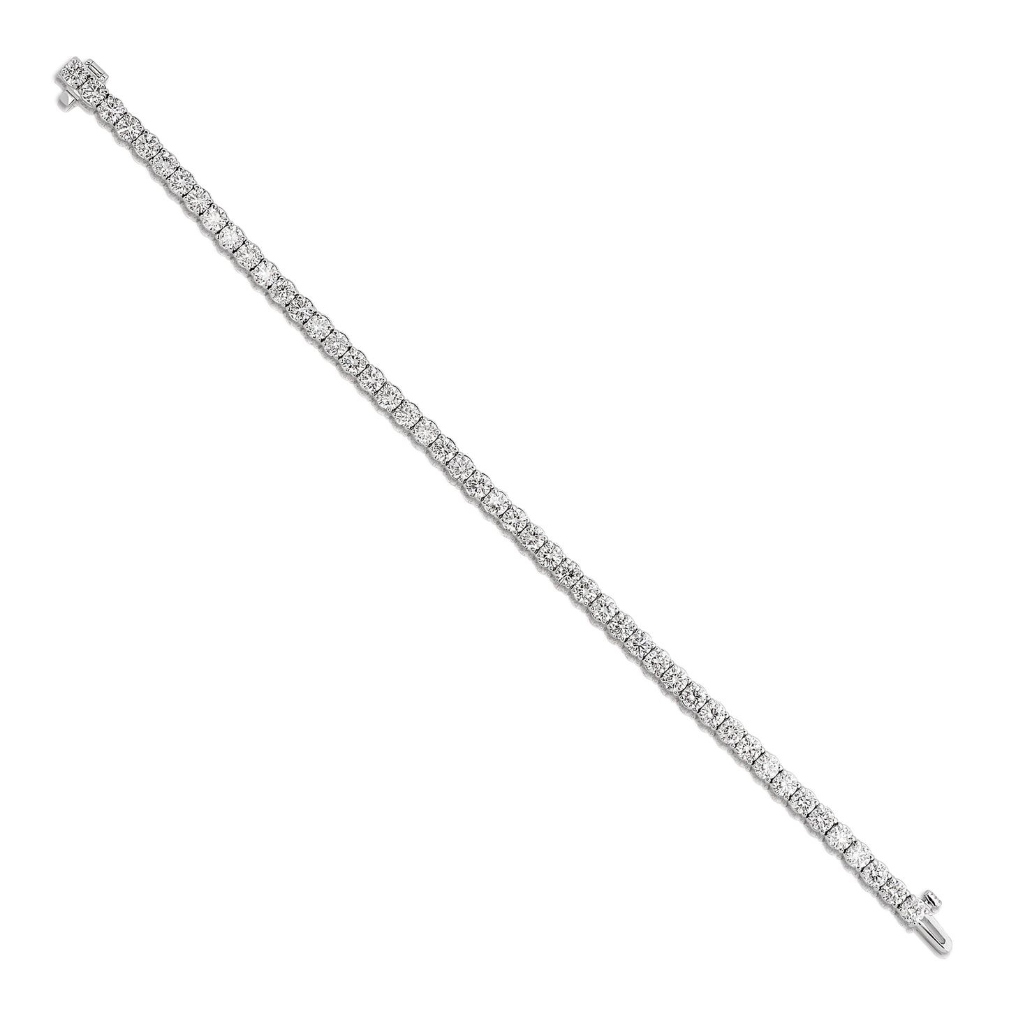 Lab Grown Diamond Classic Tennis Bracelet