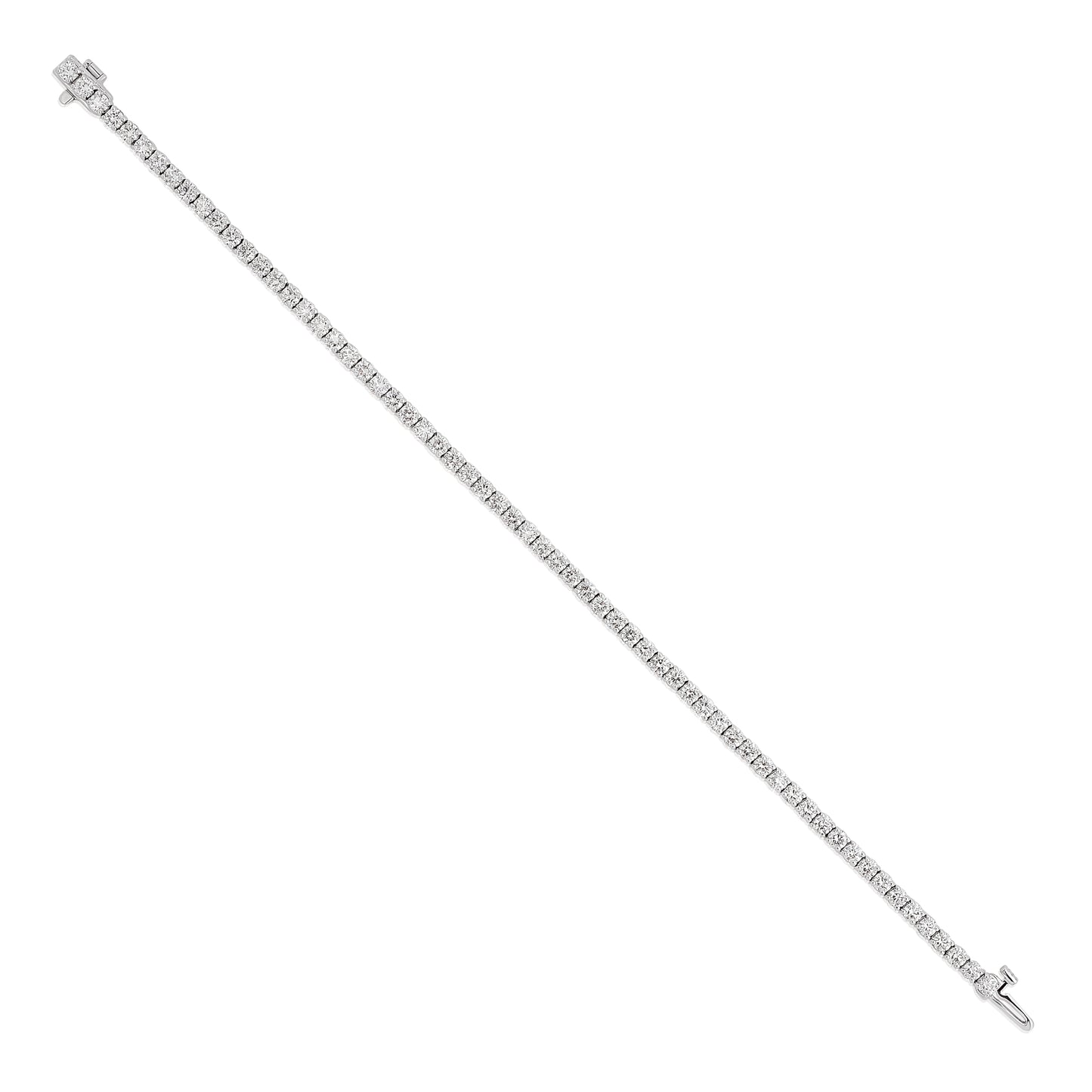 Lab Grown Diamond Classic Tennis Bracelet