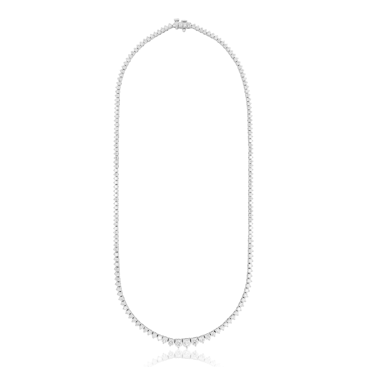 Diamond Riviera Necklace