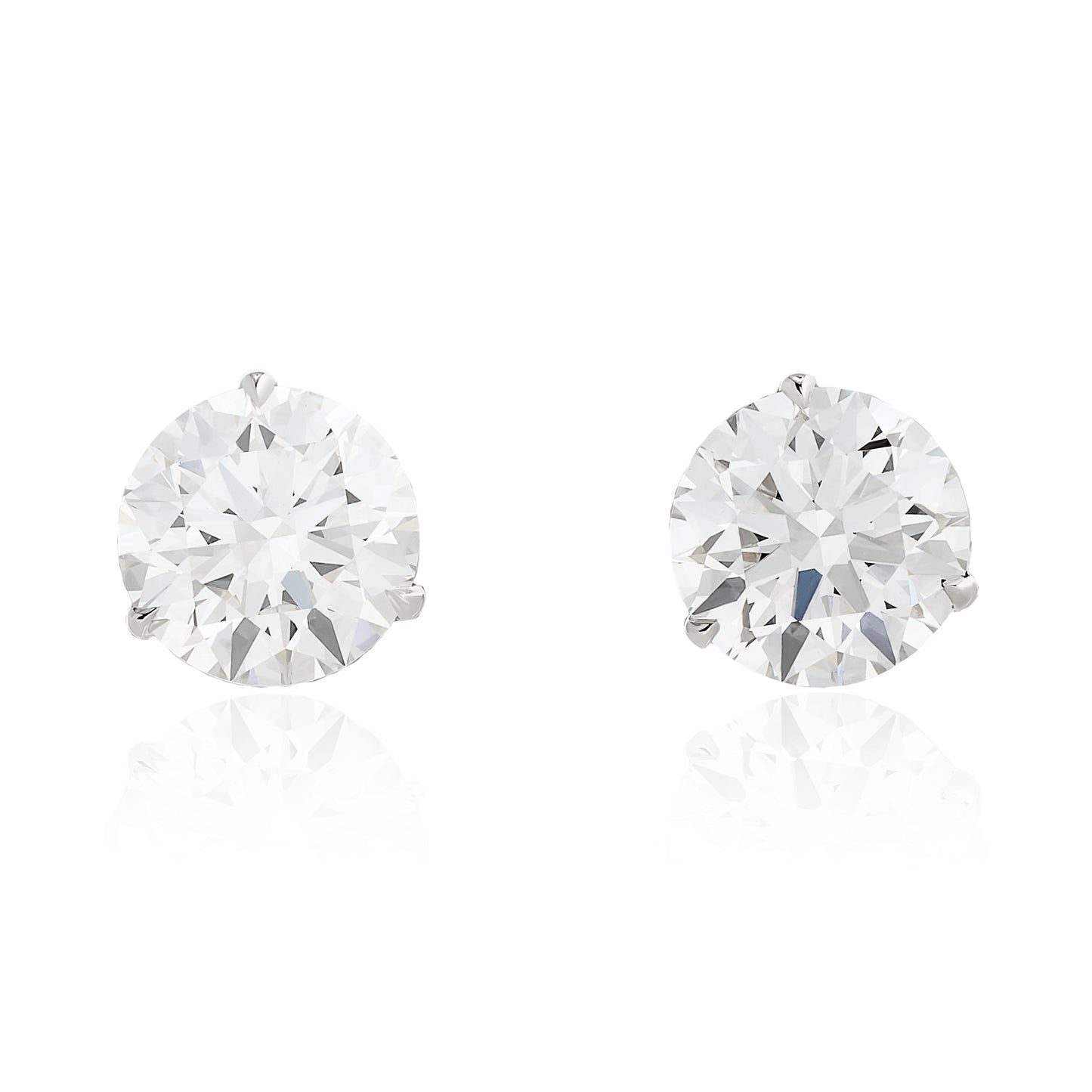 Lab Grown Diamond Studs-IGI Certified