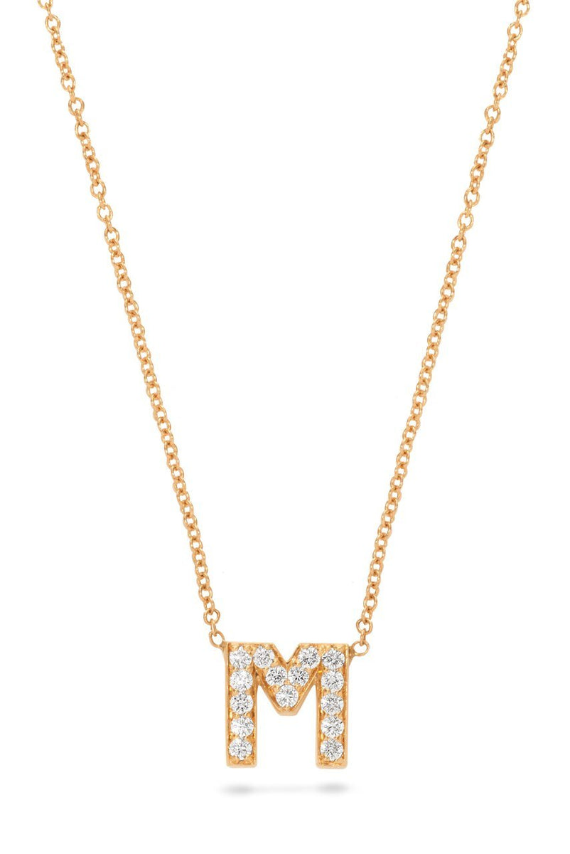 Diamond V Necklace – NicoleHD Jewelry