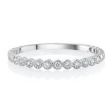 Load image into Gallery viewer, Dainty 1 Diamond Band