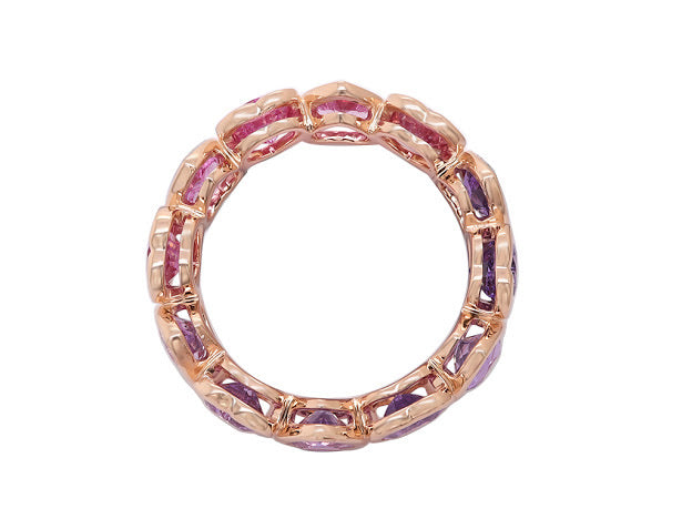 Sapphire Happy Heart Band 6