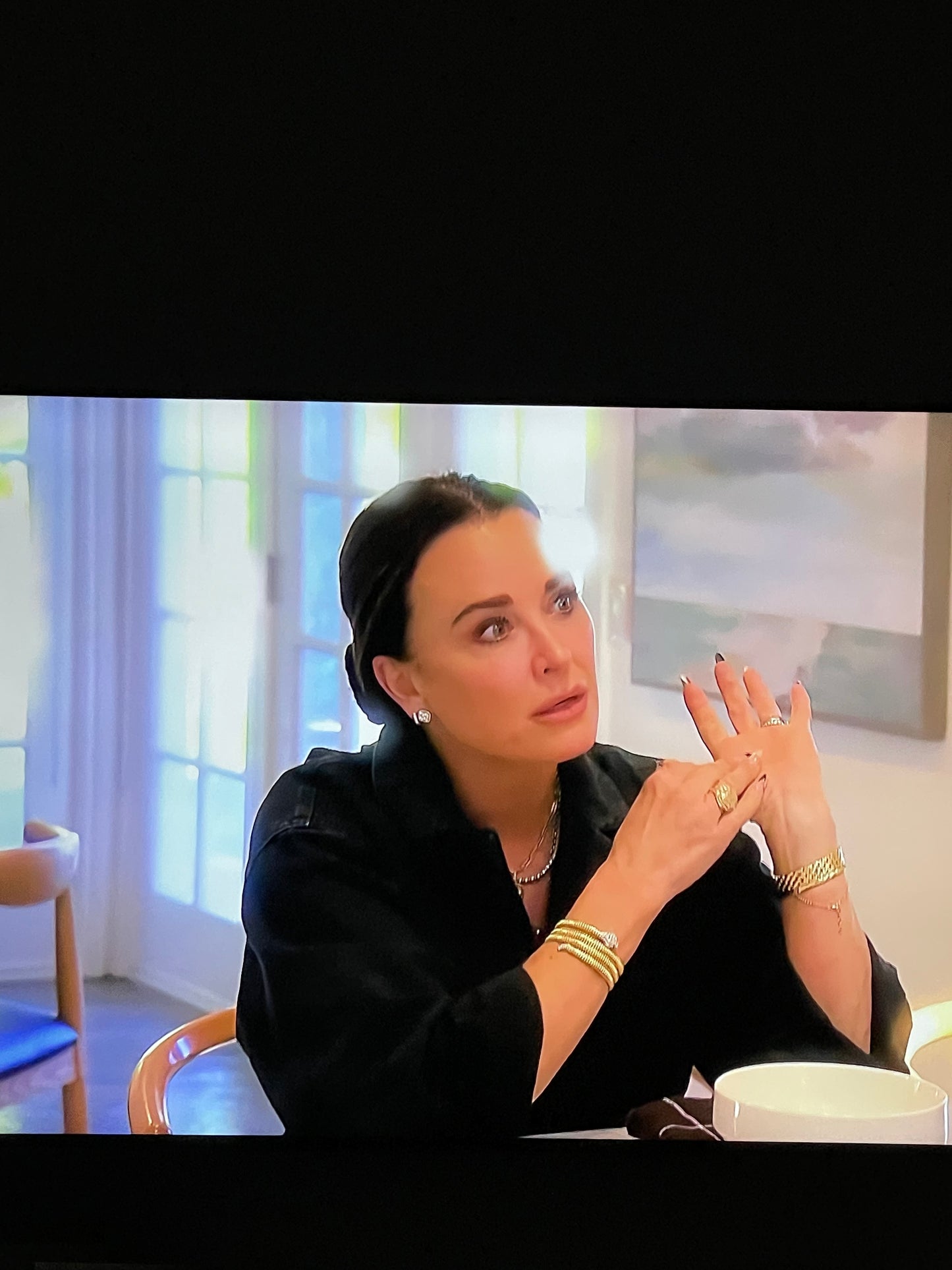 Snake Wrap Diamond and Ruby Bracelet. 4