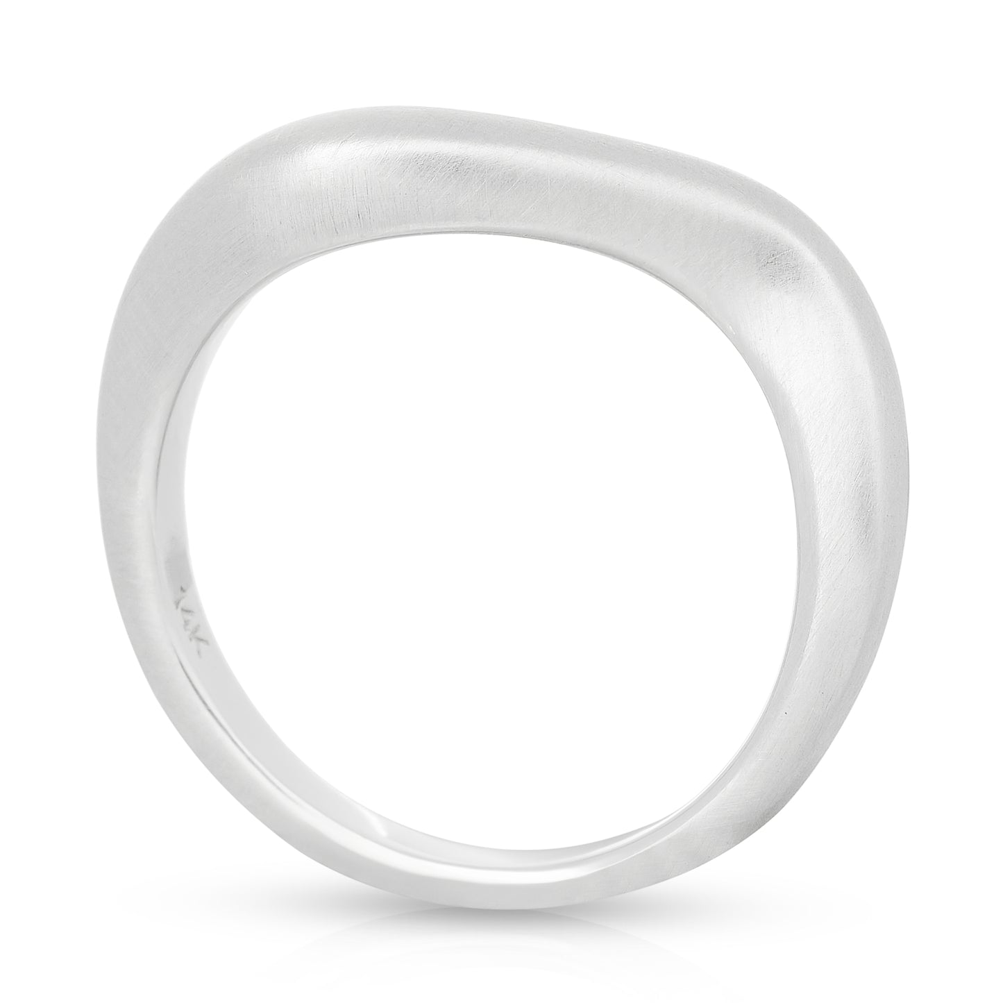 Wavy Gold Band