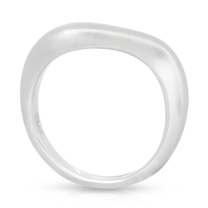 Wavy Gold Band