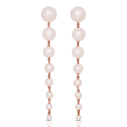 Graduating Freshwater Pearl Earrings