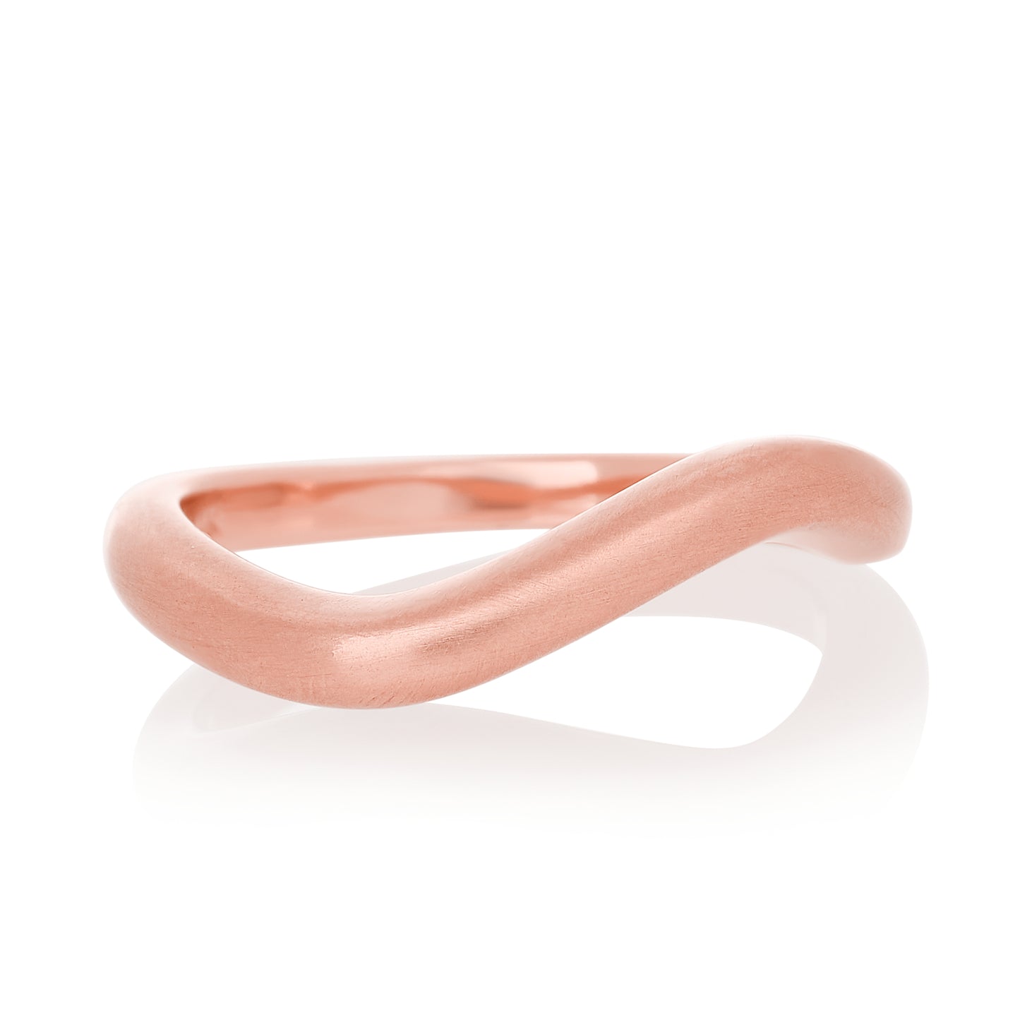 Wavy Gold Band
