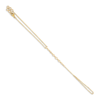 Diamond Hand Chain Bracelet