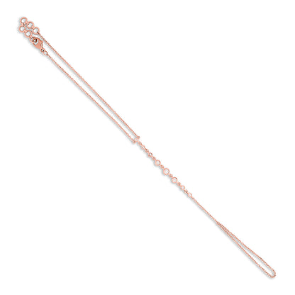Diamond Hand Chain Bracelet