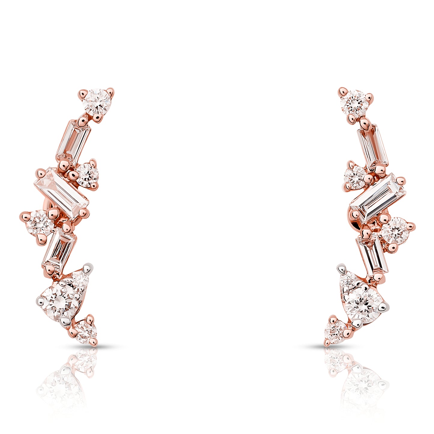 Petite Diamond Climbers