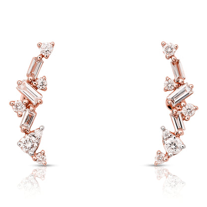 Petite Diamond Climbers
