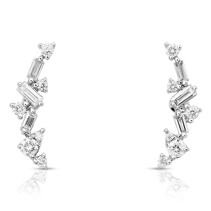 Petite Diamond Climbers