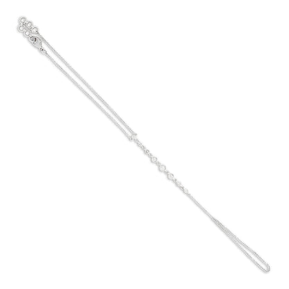 Diamond Hand Chain Bracelet