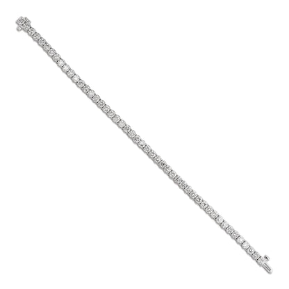 Lab Grown Diamond Classic Tennis Bracelet