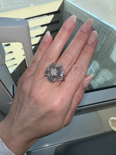 Load image into Gallery viewer, Champagne Diamond Ring