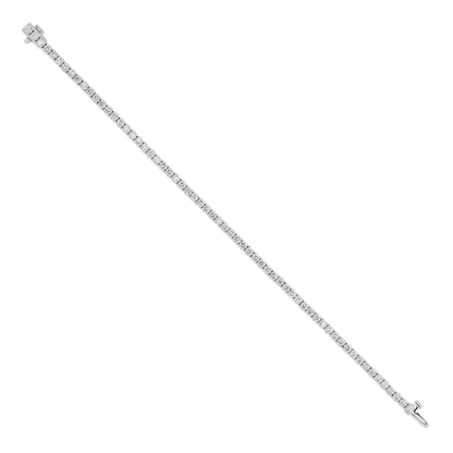 Lab Grown Diamond Classic Tennis Bracelet