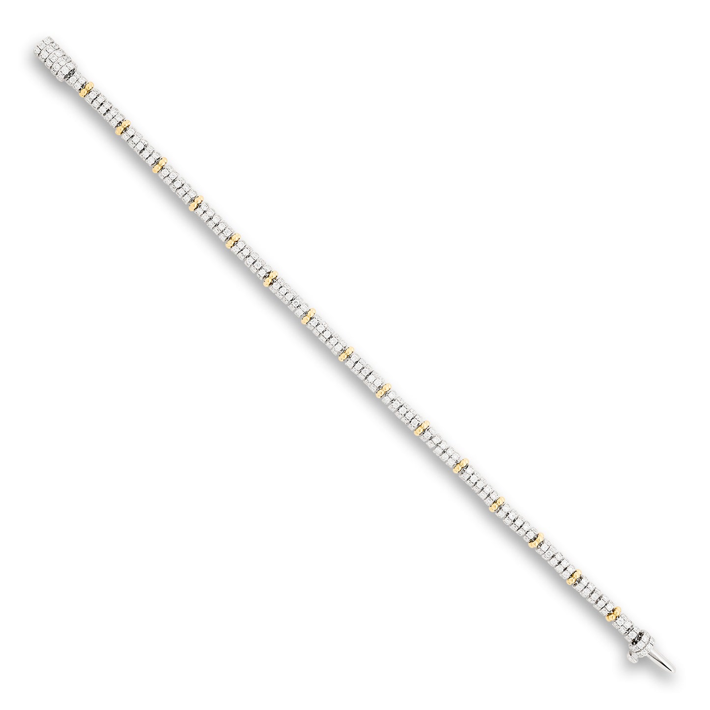 Lab Diamond "Lucent" Bracelet