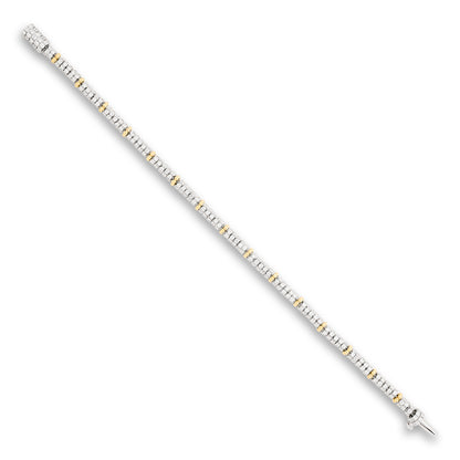 Lab Diamond "Lucent" Bracelet