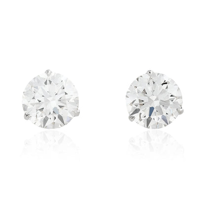 Lab Grown Diamond Studs-IGI Certified