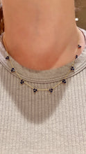 Load image into Gallery viewer, Sapphire Aspen Necklace
