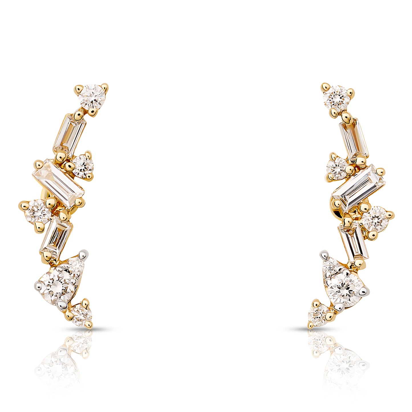 Petite Diamond Climbers
