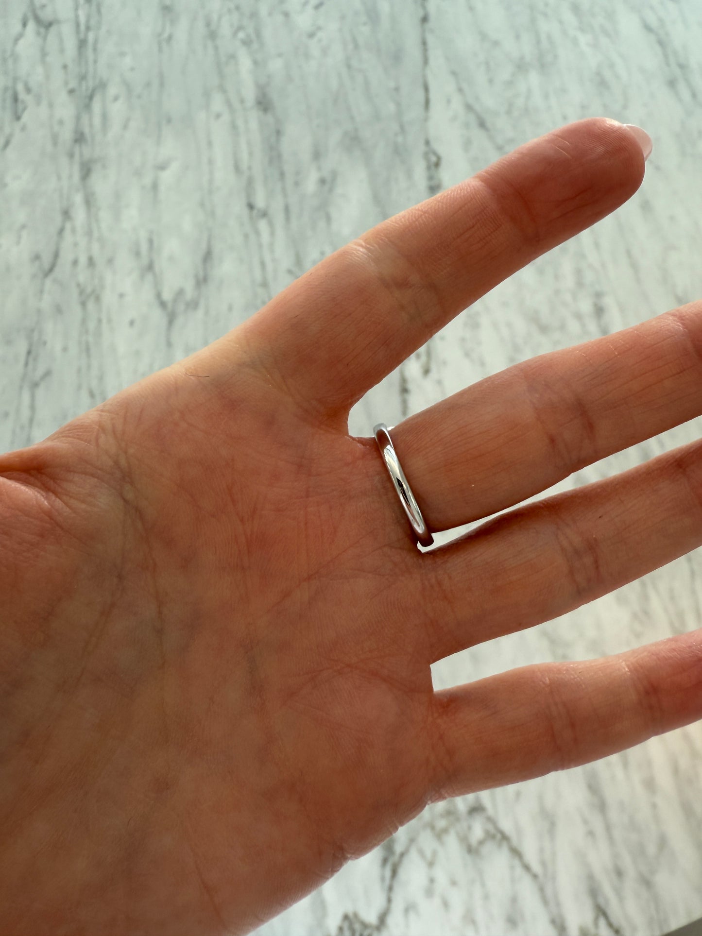 Estate Ruby and Diamond Ring