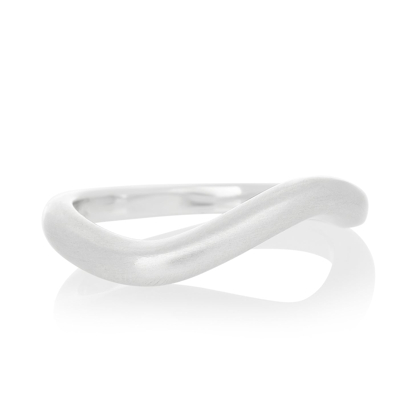 Wavy Gold Band