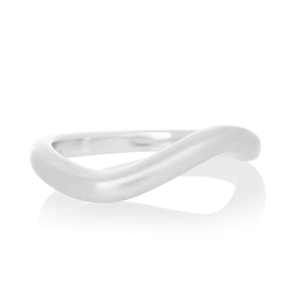 Wavy Gold Band
