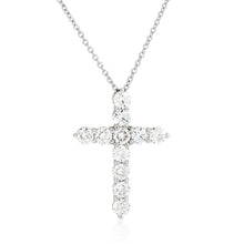 Load image into Gallery viewer, Special Edition The Mallory Cross Diamond Pendant