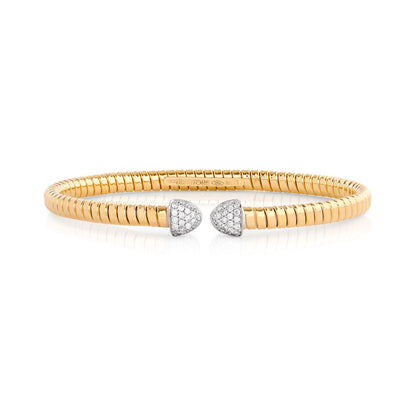 Skinny Diamond Flex Bracelet
