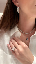 Load image into Gallery viewer, The Miss Nicole Riviera Diamond Necklace - Four