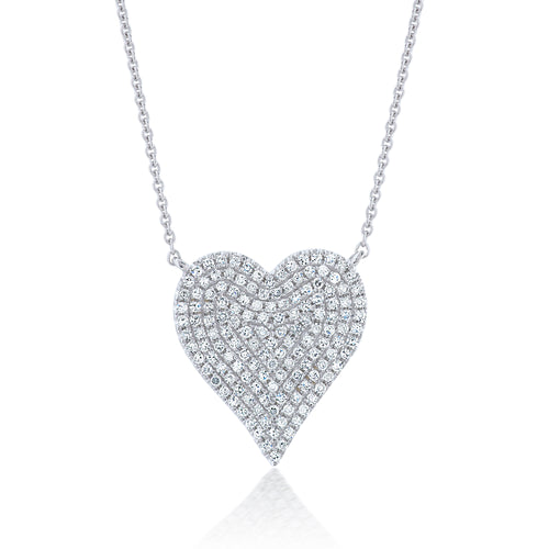 The Sweetie Diamond Heart Pendant