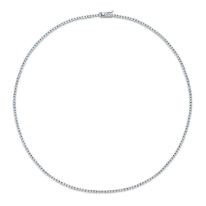 Diamond "Luxe" Tennis Necklace