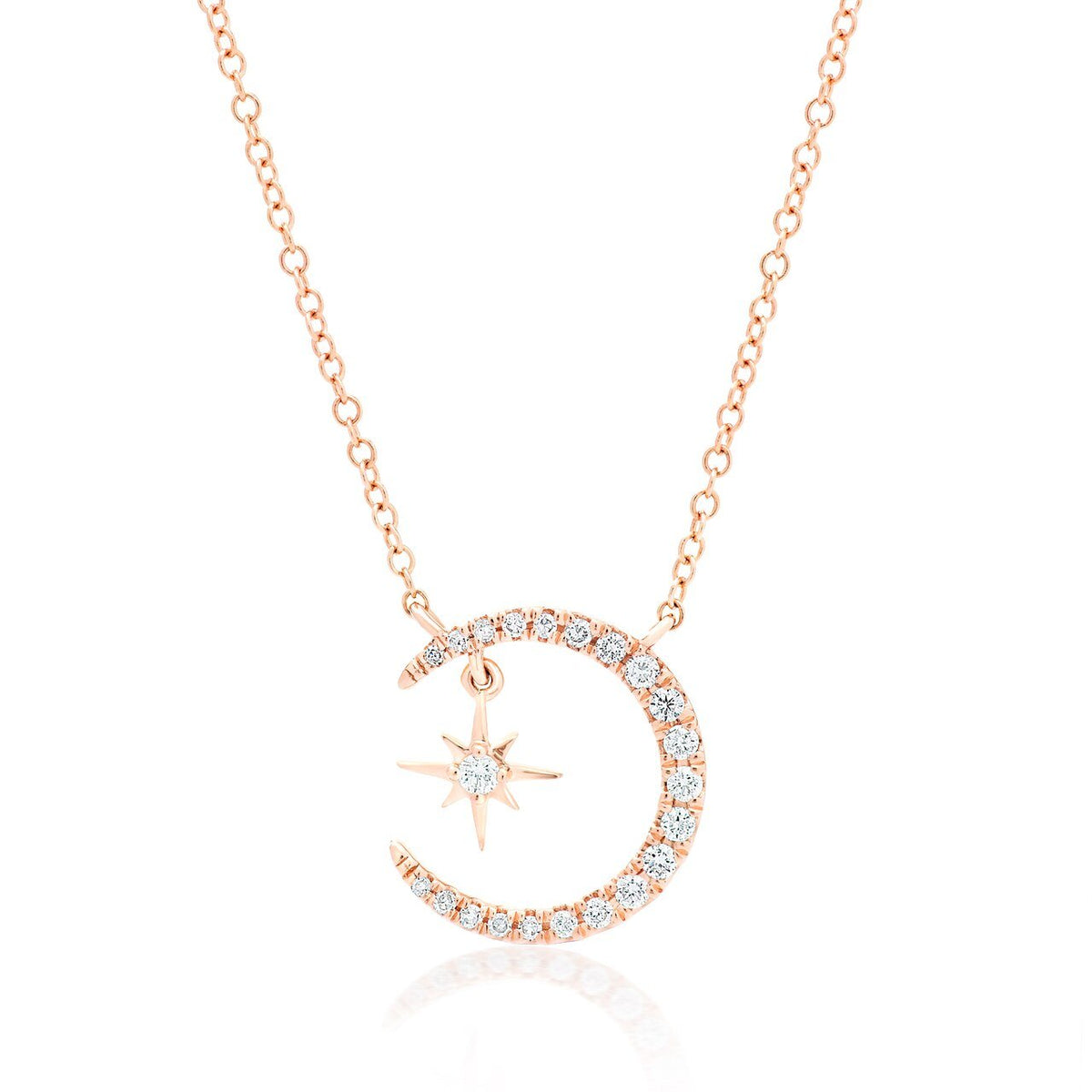 Jules smith moon & star cosmic necklace duo Clearance