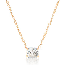 Load image into Gallery viewer, Radiant Diamond Pendant