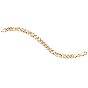 Cuban Link Diamond Bracelet