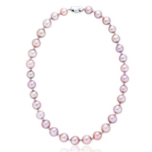 Load image into Gallery viewer, Freshwater Pink Pearl Necklace