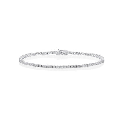 Diamond Tennis Bracelet