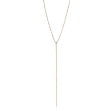 Load image into Gallery viewer, Lindsi Y Diamond Necklace