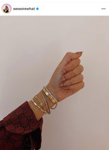 Load image into Gallery viewer, Diamond Cuban Link Chain Bracelet - @weworewhat