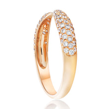 Load image into Gallery viewer, Petite Diamond Claw Ring 2