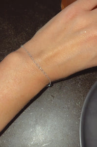 Diamond Rose Cut Bracelet 3