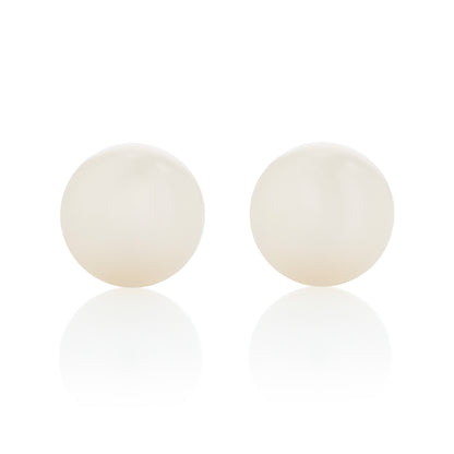 Child Pearl Earrings