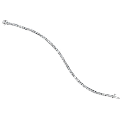 Classic Diamond Tennis Bracelet 2