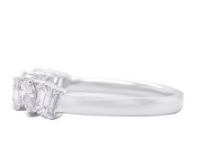 Load image into Gallery viewer, Split Prong Diamond Eternity Band - Two