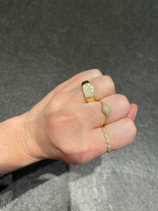 Pave Diamond Ring 3
