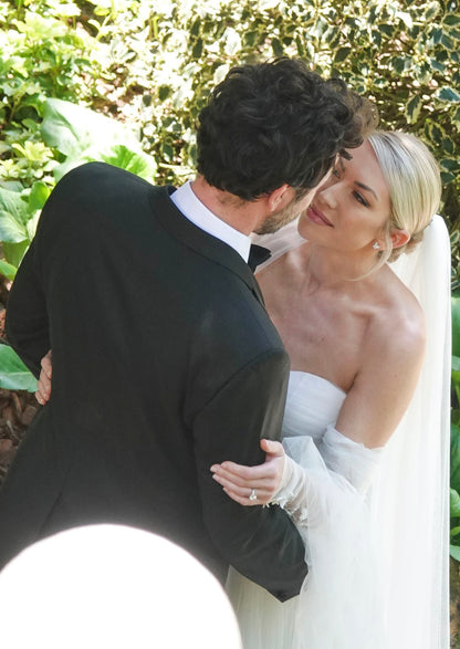 Petite Diamond Butterfly Earrings - Stassi Schroeder